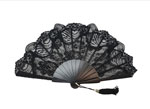 Black Lace Fan for Handbag 18.180€ #503281325PQ